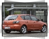 Mazda 3, S