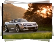 Saturn Sky, Test