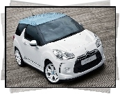 Citroen DS3, Molo