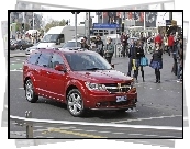 Dodge Journey, Miasto, Spojrzenia