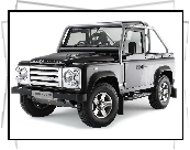 Land Rover Defender, Kabriolet