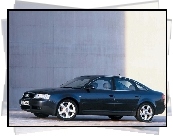 Audi A6, C5