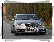 Audi A8, D3