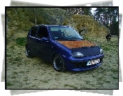 Fiat Seicento, Rost