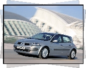 Renault Megane, Sedan