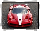 Ferrari FXX, Lekka, Maska