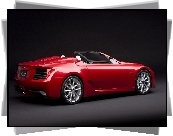 Lexus LF-A, Roadster, Prototyp