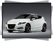 Honda CR-Z, Przyciemnione, Szyby