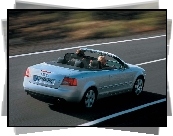 Audi A4, B6
