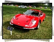 Ferrari Dino, 246, GT