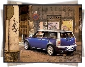 Mini Cooper S Clubman, Miasto