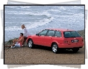Audi A4, Avant, Morze