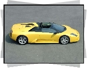 Lamborghini Murcielago, Roadster