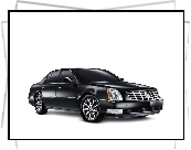 Cadillac DTS, Grafika