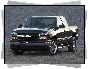 Pick, Up, Chevrolet Silverado