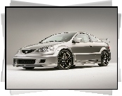 Stalowa, Acura RSX, Alufelgi