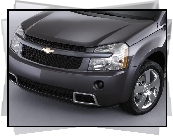 Chevrolet Equinox, Maska, Wlot, Powietrza