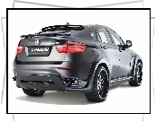 BMW X6, Spojler, PDC