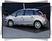 Citroen C4 Picasso, Reklama