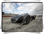 Mazda Furai, Tor, Sport