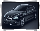 BMW Concept Gran Coupe
