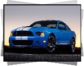 Ford Mustang GT 500, Pakiet, Shelby