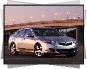 Acura TSX, Estakada, Latarnie