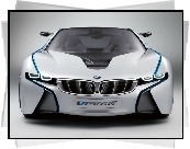 BMW Vision Efficient Dynamics, Maska