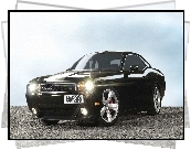 Dodge Challenger, Reflektory, Ksenonowe