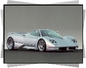 Pagani Zonda, Super Auto