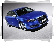 Niebieskie, RS4