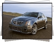 Cadillac CTS, Zderzak, Halogeny 
