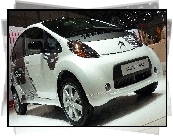 Citroen C-Zero, Reflektory, Halogeny