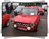 Autobianchi A112, Zlot, Niemcy, Lusterka