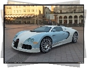 Bugatti Veyron, Alufelgi