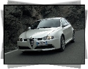 Alfa Romeo 147, Przód