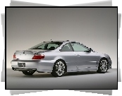 Tył, Acura CL, Coupe
