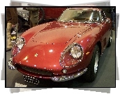 Ferrari 275, Wosk