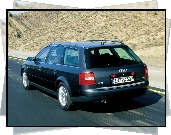 Audi A6, Avant, Ulica