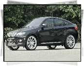 BMW, X6, Alufelgi, Hartge