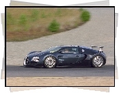 Granatowy, Bugatti Veyron