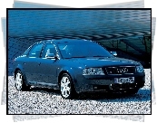 Audi A6, C5