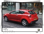 Alfa Romeo MiTo, Katalog, Reklama