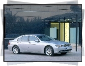 BMW 7, E65