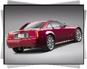 Bordowy, Cadillac XLR