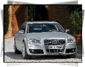 Audi A8, D3