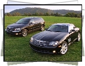 Chrysler Pacifica, Chrysler Crossfire