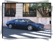 Niebieskie, Ferrari Mondial