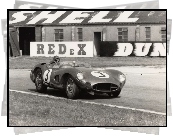 Aston Martin DBR1, Rajd