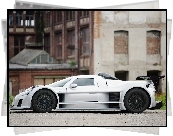 Gumpert Apollo, Wloty, Powietrza, Boczne